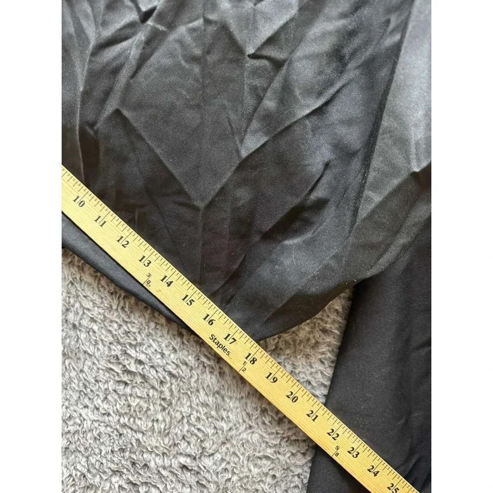 Cambridge Tailored Apparel Black Pulpit Robe Velvet Panel 55